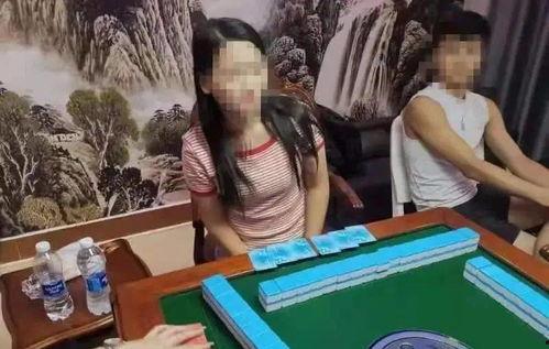 吃瓜网红麻将视频大全